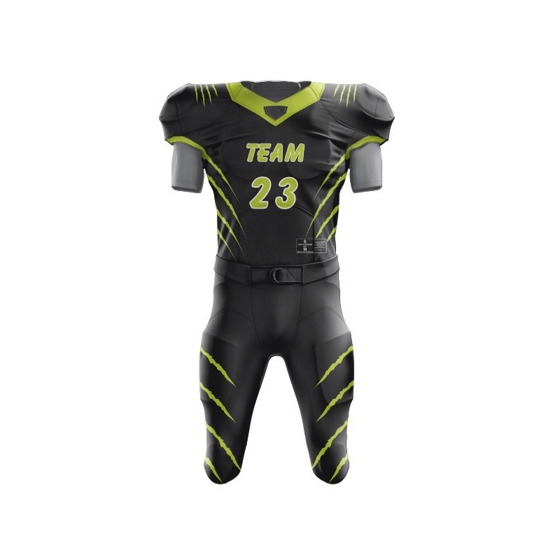 American Football Unifrom